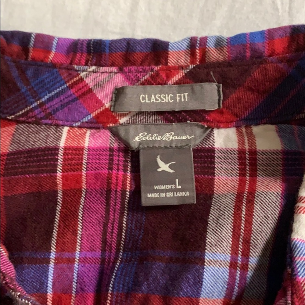 Flannel - Picture 3 of 3